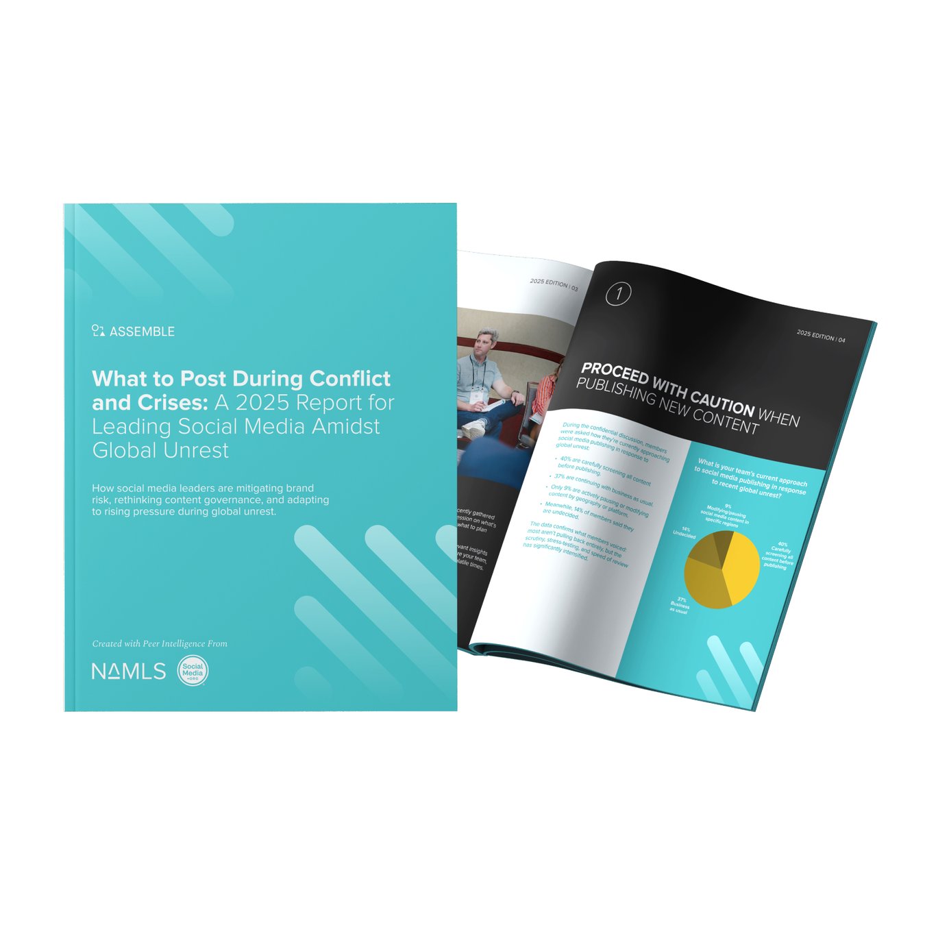 2025 Report - Leading Social Media Amidst Global Unrest - Landing page image - 400x400