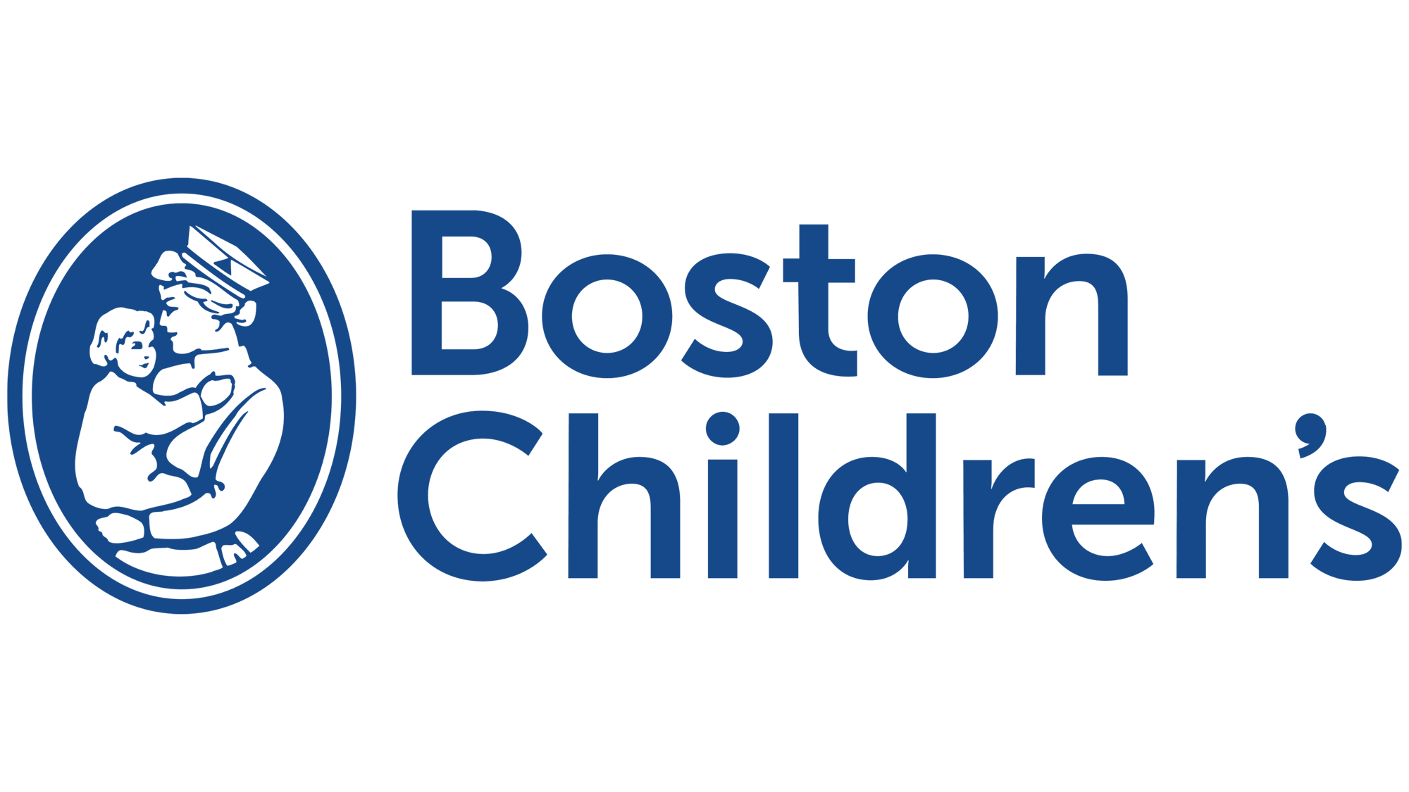 Boston Children’s Hospital Logo