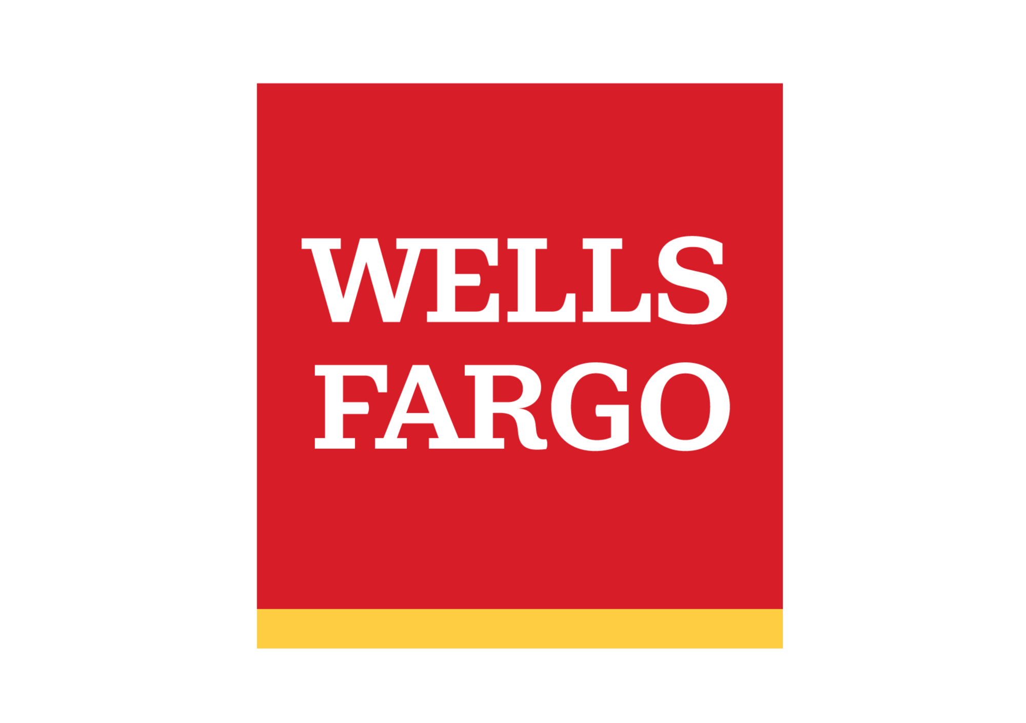 Sample Call template - Wells Fargo Logo