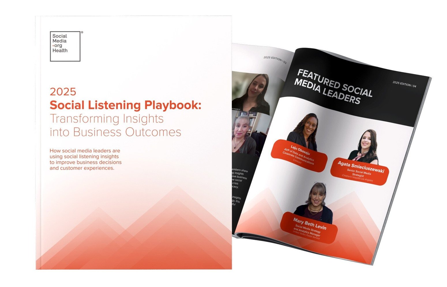 SMOH 2025 Q1 - Social Listening - Landing page image