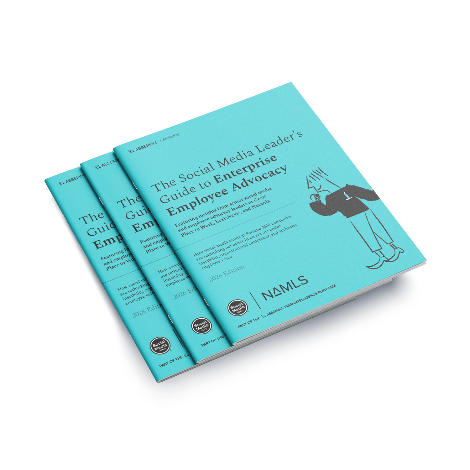 SMORG - Guide to Enterprise Employee Advocacy - Landing Page Image SMORG - Guide to Enterprise Employee Advocacy - Landing Page Image