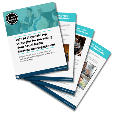 SMORG Guide - Landing Page - Image - 2025 AI Playbook Top Strategies for Advancing Your Social Media Strategy and Engagement SMORG Guide - Landing Page - Image - 2025 AI Playbook Top Strategies for Advancing Your Social Media Strategy and Engagement