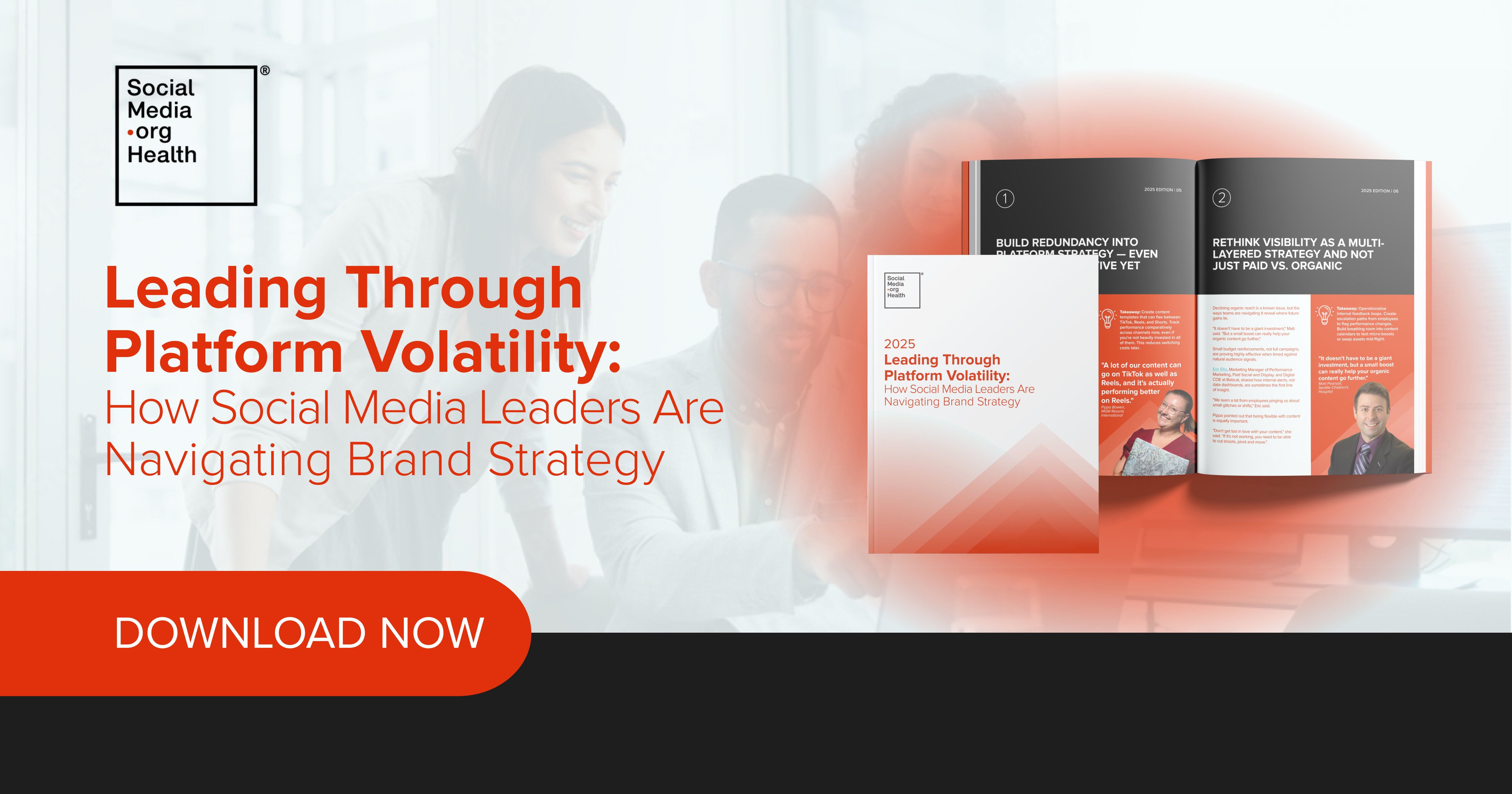 Through Platform Leading Through Platform Volatility: How Social Media Leaders Are ...